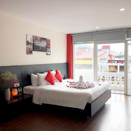 Ancyra Tamtam Hotel Center Old Quarter - Next To Hoan Kiem Lake هانوي المظهر الخارجي الصورة