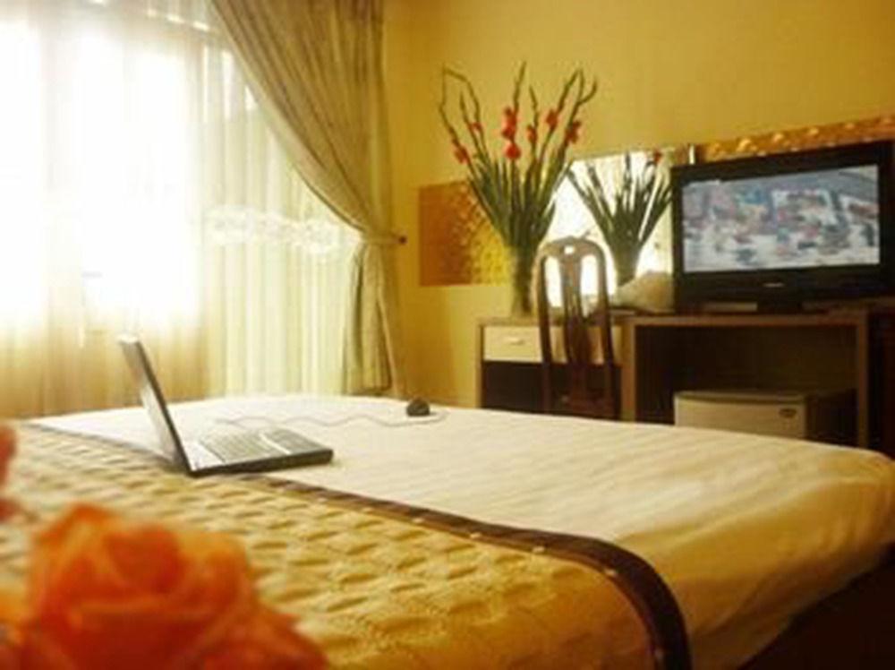 Ancyra Tamtam Hotel Center Old Quarter - Next To Hoan Kiem Lake هانوي المظهر الخارجي الصورة