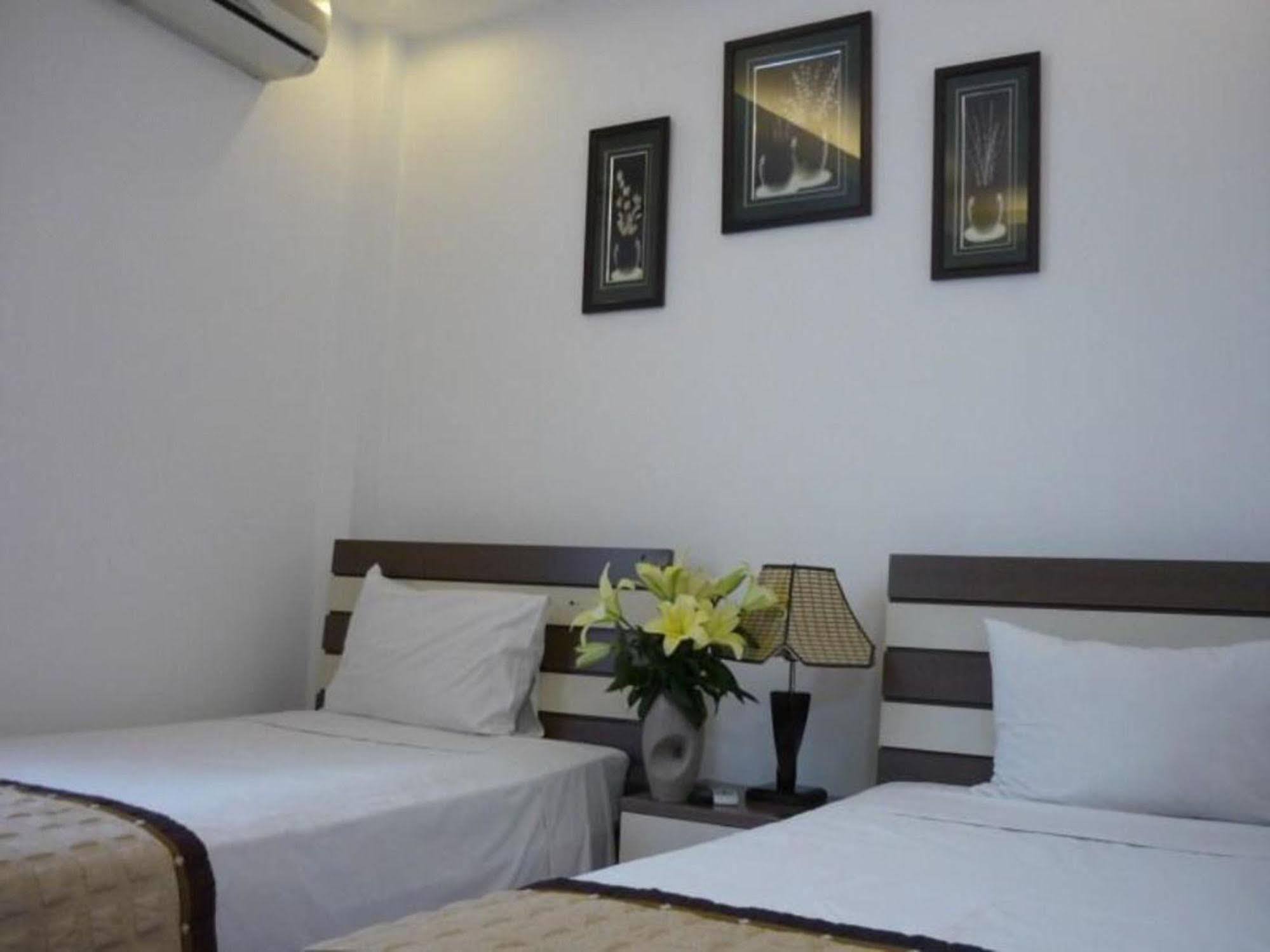 Ancyra Tamtam Hotel Center Old Quarter - Next To Hoan Kiem Lake هانوي المظهر الخارجي الصورة