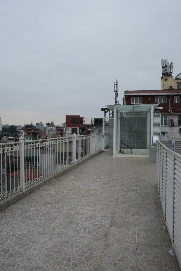Ancyra Tamtam Hotel Center Old Quarter - Next To Hoan Kiem Lake هانوي المظهر الخارجي الصورة