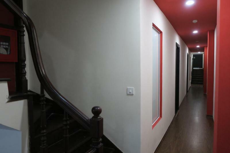 Ancyra Tamtam Hotel Center Old Quarter - Next To Hoan Kiem Lake هانوي المظهر الخارجي الصورة