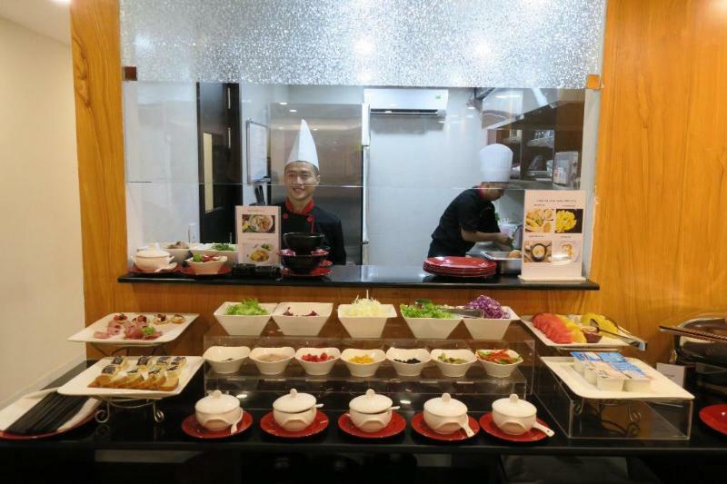 Ancyra Tamtam Hotel Center Old Quarter - Next To Hoan Kiem Lake هانوي المظهر الخارجي الصورة