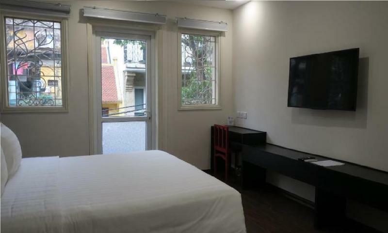 Ancyra Tamtam Hotel Center Old Quarter - Next To Hoan Kiem Lake هانوي المظهر الخارجي الصورة