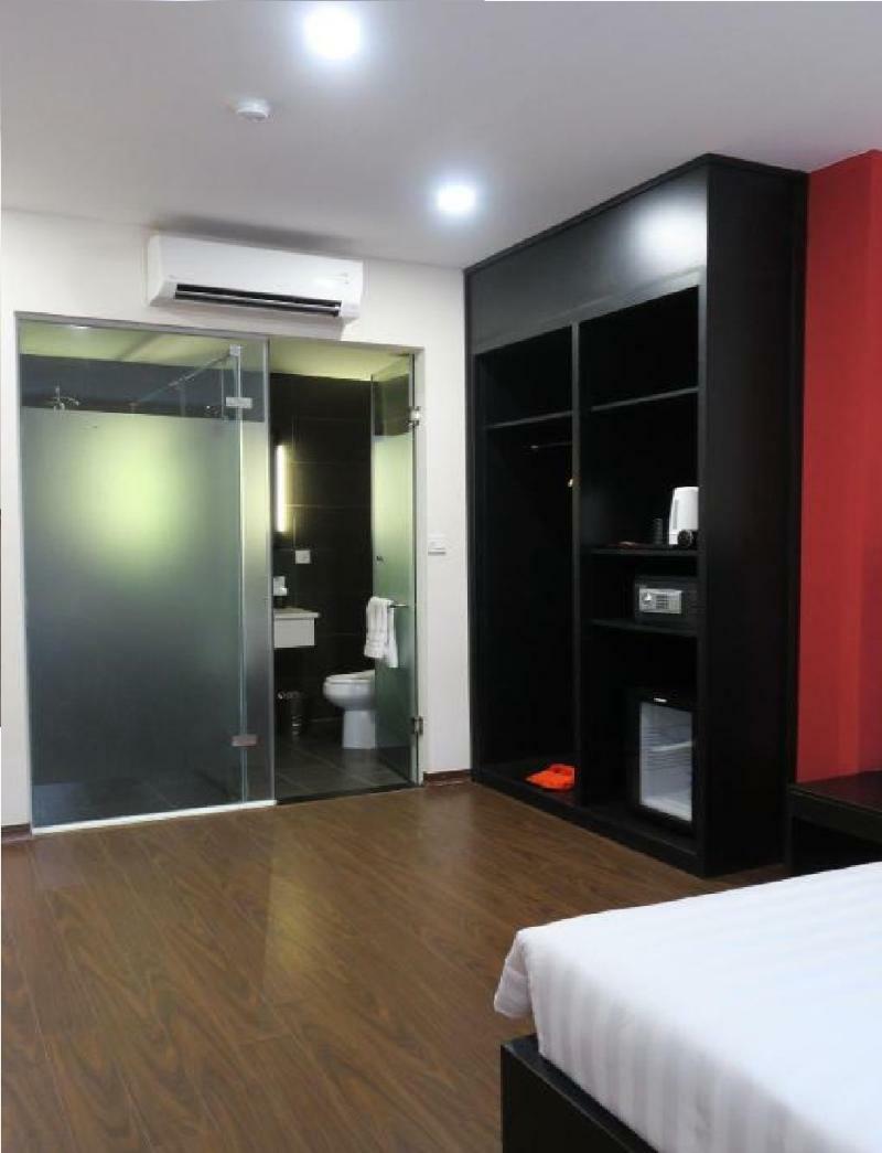 Ancyra Tamtam Hotel Center Old Quarter - Next To Hoan Kiem Lake هانوي المظهر الخارجي الصورة