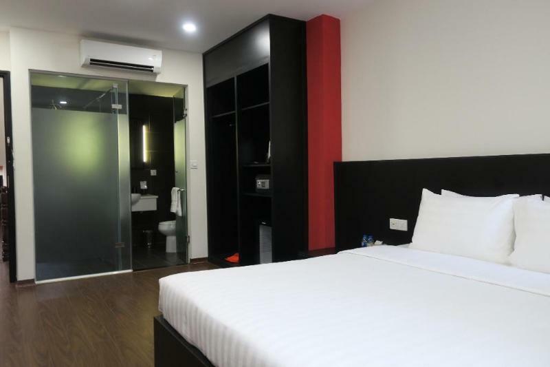 Ancyra Tamtam Hotel Center Old Quarter - Next To Hoan Kiem Lake هانوي المظهر الخارجي الصورة