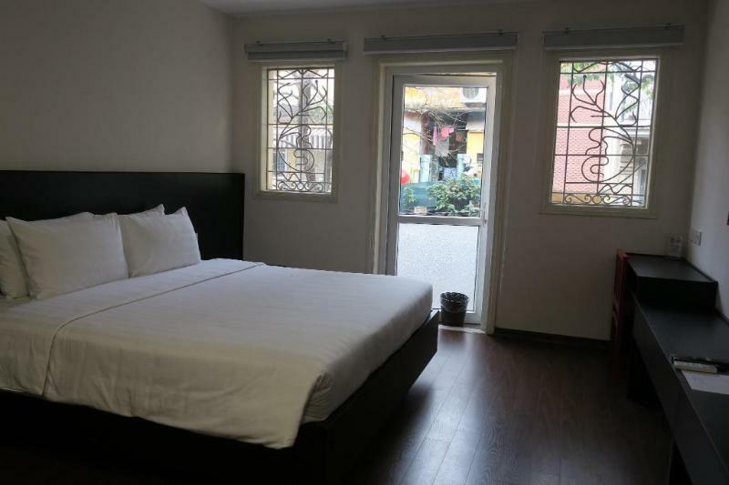 Ancyra Tamtam Hotel Center Old Quarter - Next To Hoan Kiem Lake هانوي المظهر الخارجي الصورة