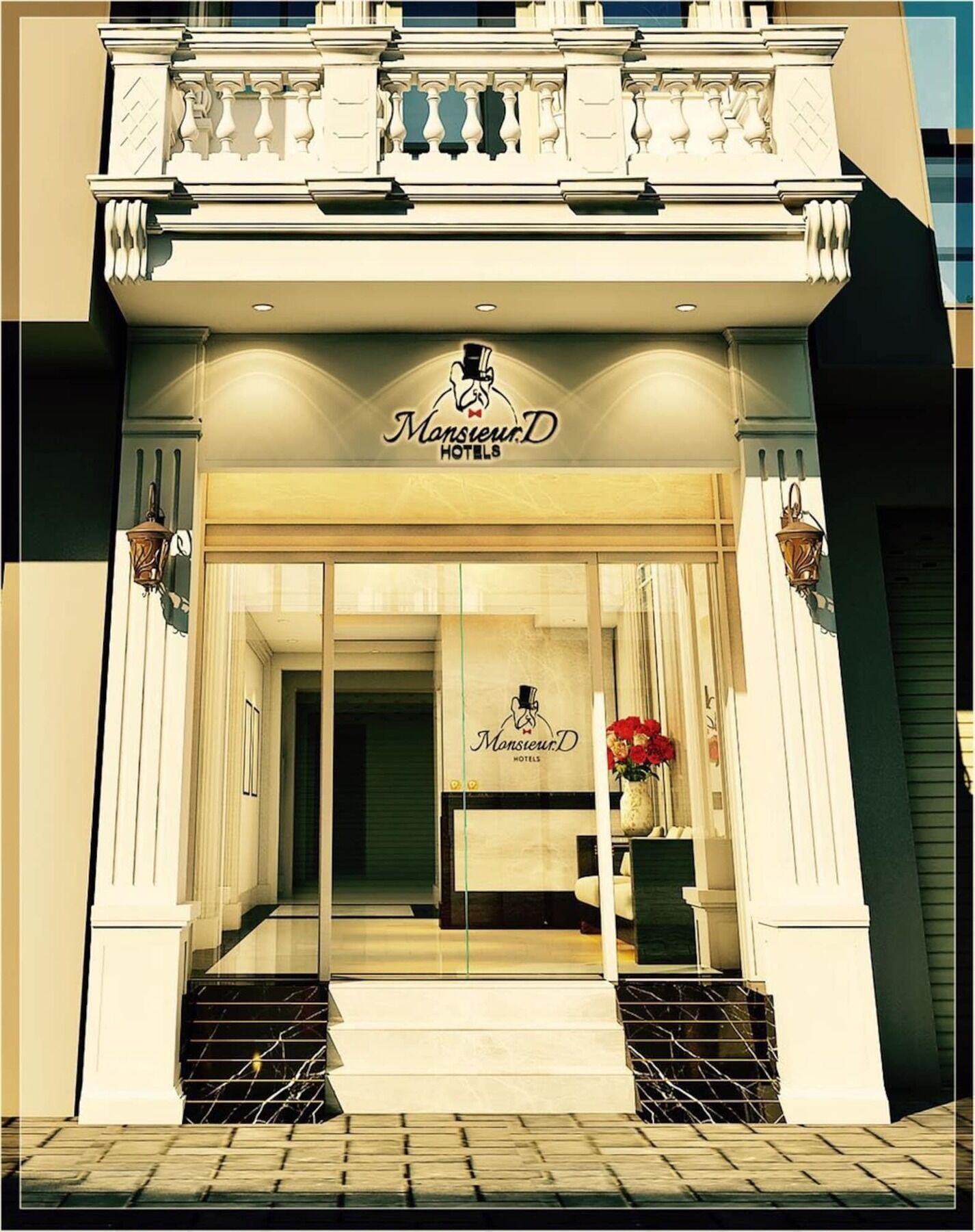 Ancyra Tamtam Hotel Center Old Quarter - Next To Hoan Kiem Lake هانوي المظهر الخارجي الصورة