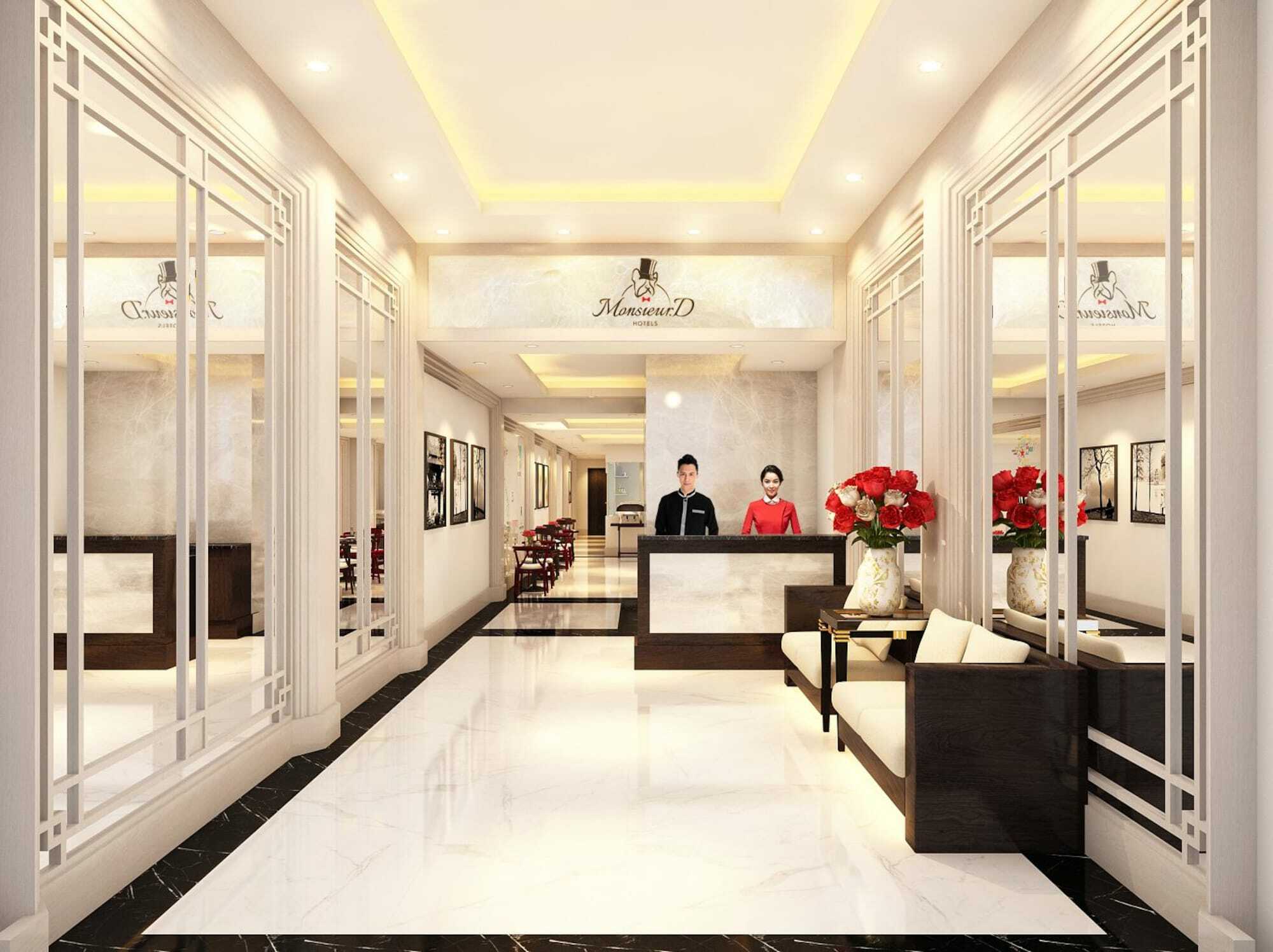 Ancyra Tamtam Hotel Center Old Quarter - Next To Hoan Kiem Lake هانوي المظهر الخارجي الصورة