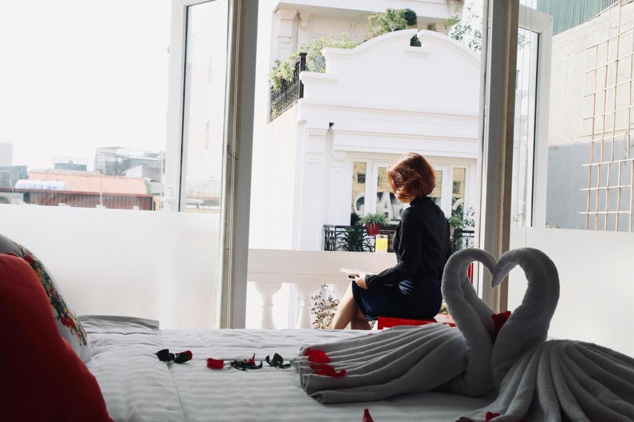 Ancyra Tamtam Hotel Center Old Quarter - Next To Hoan Kiem Lake هانوي المظهر الخارجي الصورة