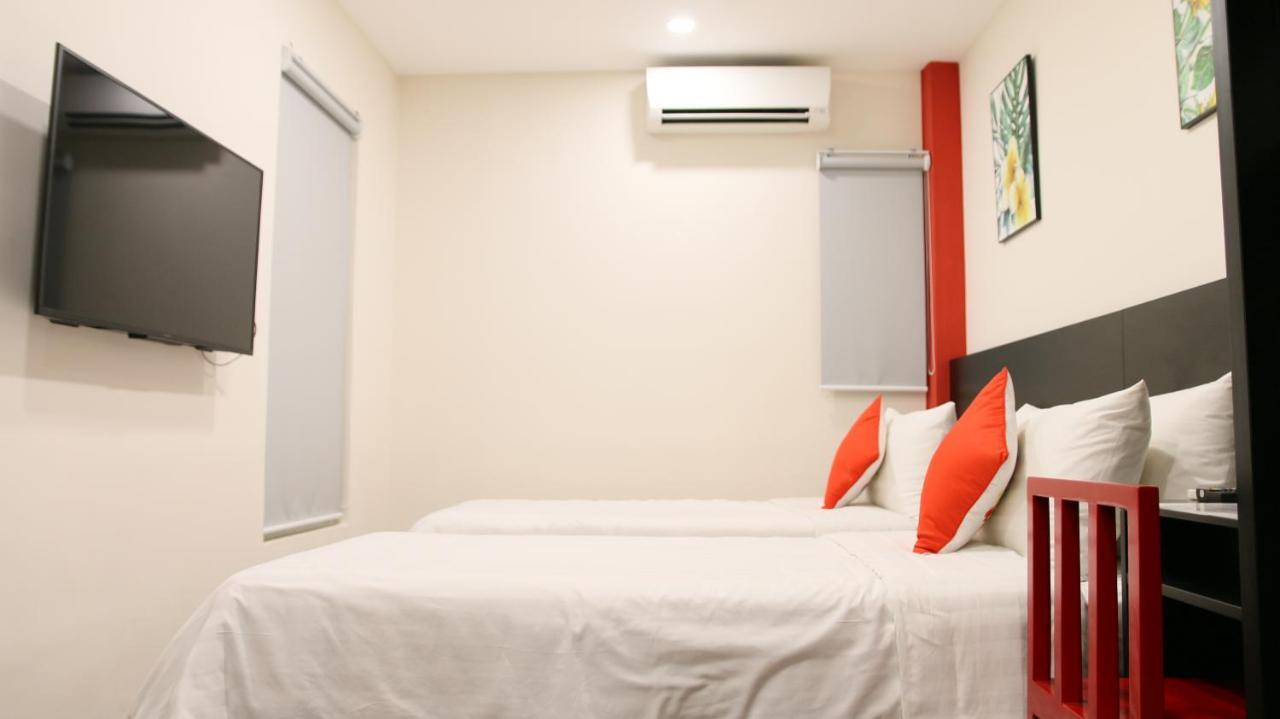 Ancyra Tamtam Hotel Center Old Quarter - Next To Hoan Kiem Lake هانوي المظهر الخارجي الصورة