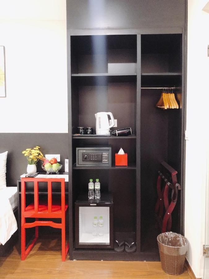 Ancyra Tamtam Hotel Center Old Quarter - Next To Hoan Kiem Lake هانوي المظهر الخارجي الصورة