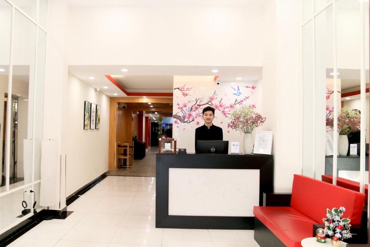 Ancyra Tamtam Hotel Center Old Quarter - Next To Hoan Kiem Lake هانوي المظهر الخارجي الصورة