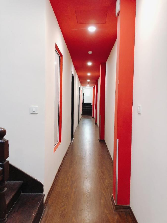 Ancyra Tamtam Hotel Center Old Quarter - Next To Hoan Kiem Lake هانوي المظهر الخارجي الصورة