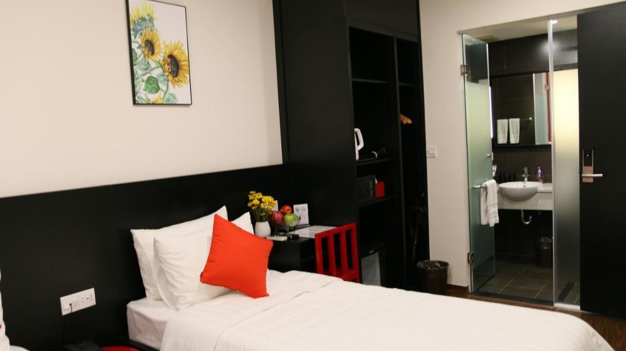 Ancyra Tamtam Hotel Center Old Quarter - Next To Hoan Kiem Lake هانوي المظهر الخارجي الصورة