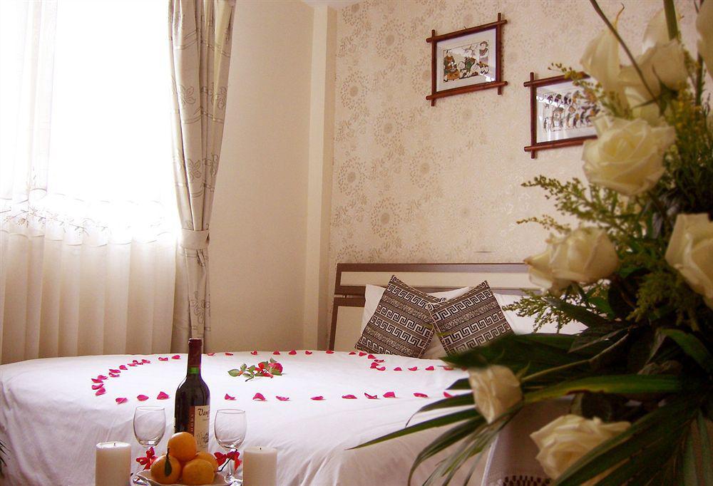 Ancyra Tamtam Hotel Center Old Quarter - Next To Hoan Kiem Lake هانوي المظهر الخارجي الصورة